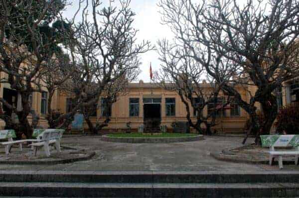 Museum of Cham Sculpture, Da Nang