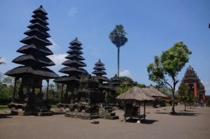 Taman Ayun Temple, Jakarta Post 20120613