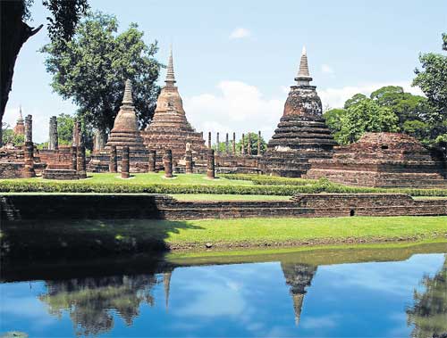 Sukhothai, Bangkok Post 20121015