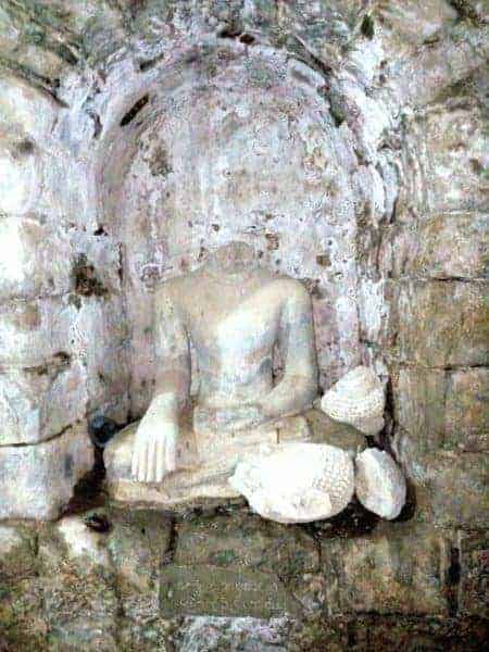 Source: Mrauk-U Archaeological site Facebook group