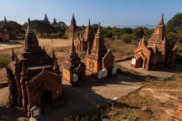 Bagan. Source: Frontier Myanmar, 20190412