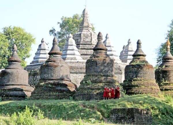 Mrauk U. Source: Myanmar Times 20190402