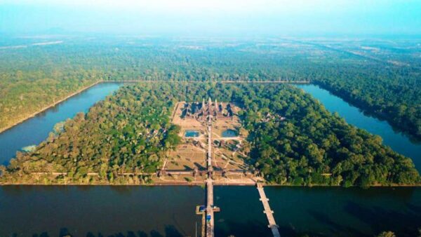 Angkor Wat. Source: Phnom Penh Post 20190401