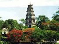 Restoration of Linh Mu Pagoda complete