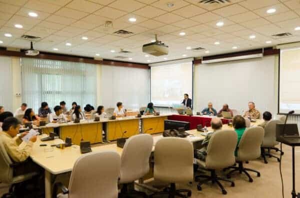 Nalanda-Sriwijaya Centre Field School 2012