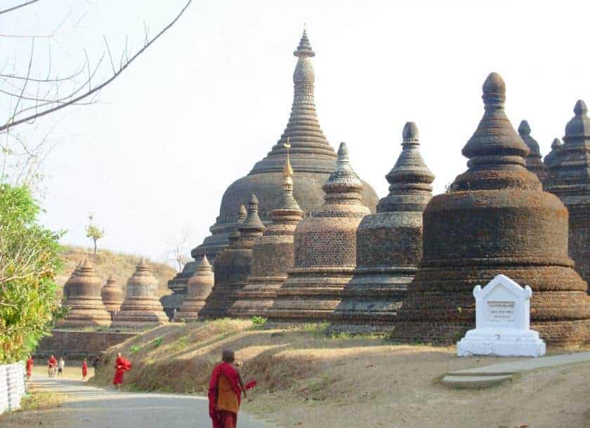Mrauk-U eyes listing as UNESCO World Heritage site