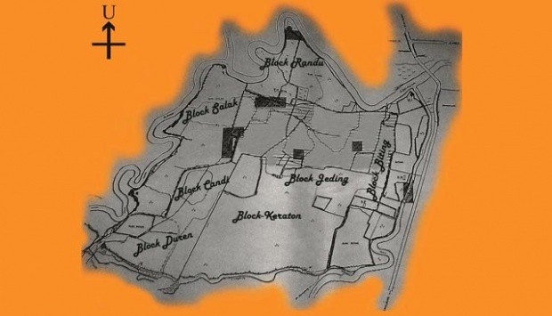 Majaphit fort excavated in East Java