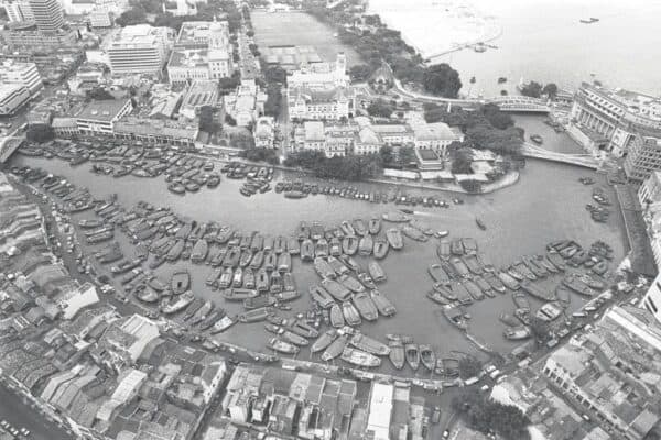 Singapore River. Source: Straits Times