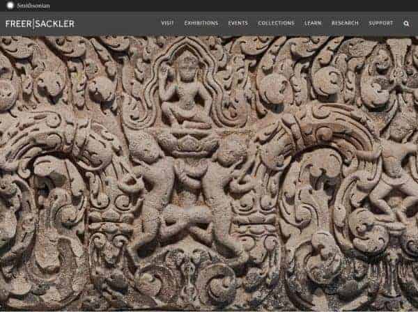 Freer | Sackler Gallery Online