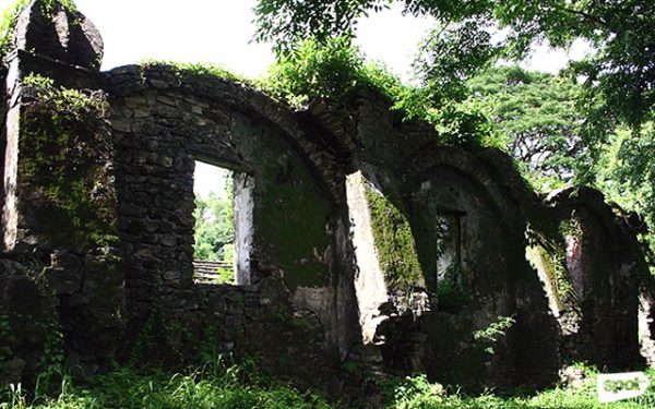 Pindangan Ruins. Source: Christa I. De La Cruz, Spot.ph 20190120