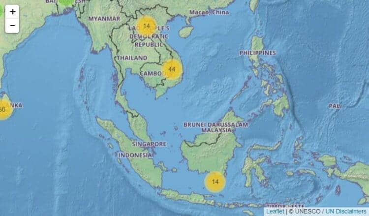 Unesco Culture Policy Monitoring Platform – Southeast Asian Archaeology