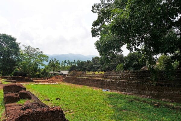 Paniad archaeological site in Chanthaburi. Source: Bangkok Post 20190606