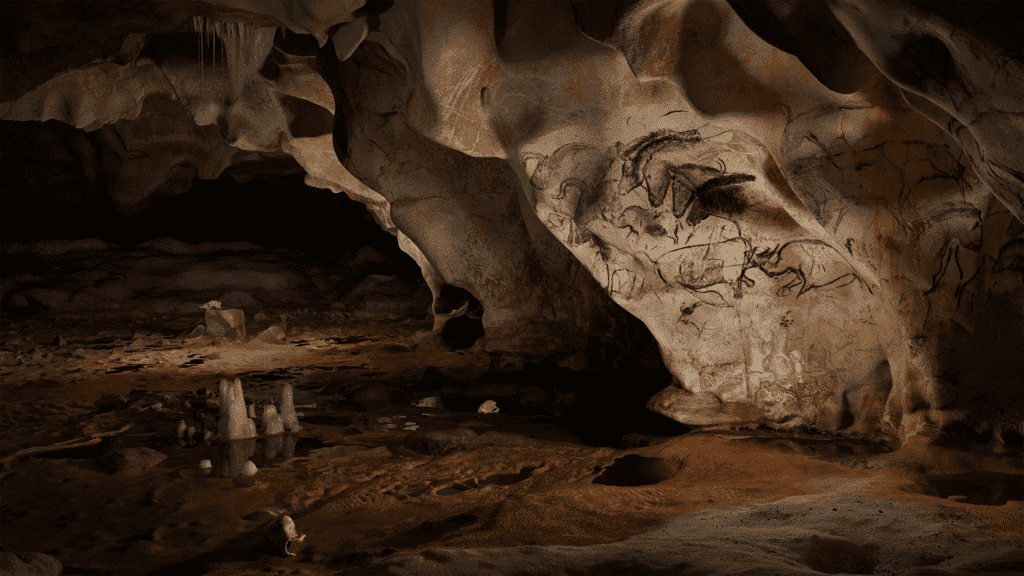 The Final Passage - Chauvet Cave