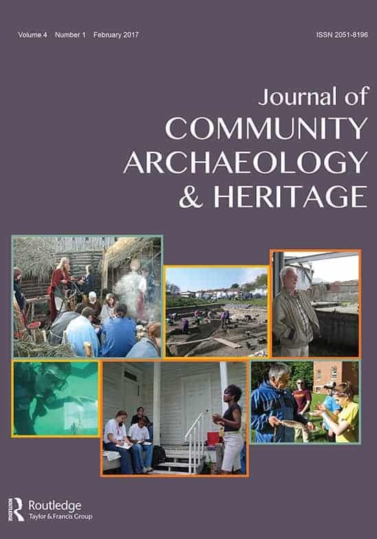 Southeast Asian archaeology papers in the Journal of Community ...