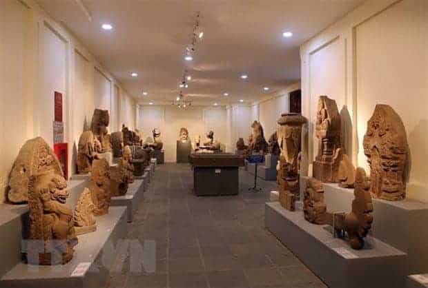 Vietnam’s oldest museum – home of Cham cultural treasures – Southeast ...