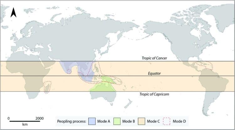 [Paper] Peopling island rainforests: global trends from the Early ...