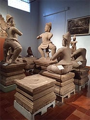 The ‘Soul of Our Nation’: Restitution of Khmer Antiquities