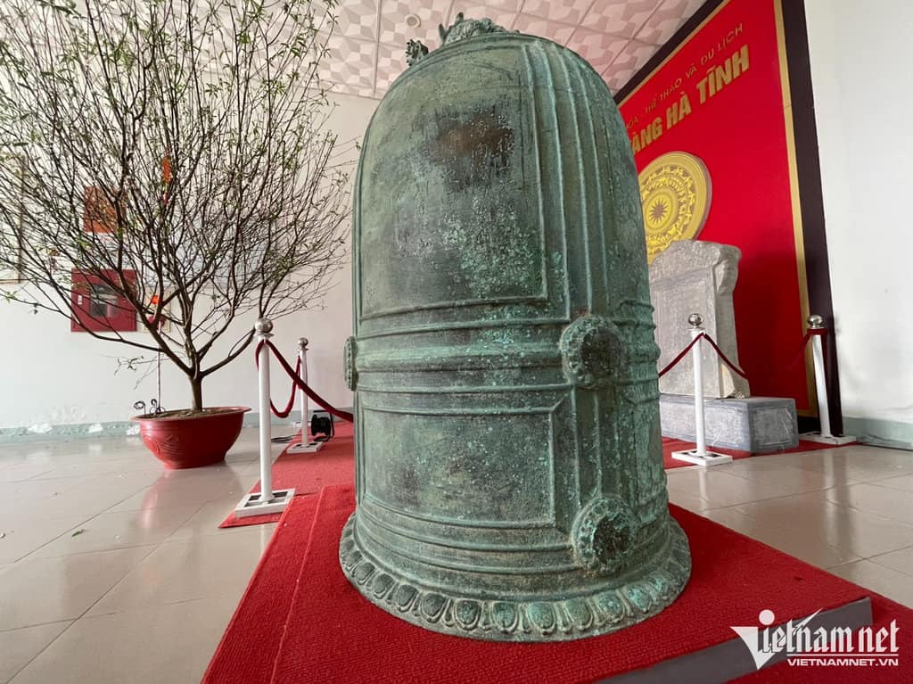 600-year-old bell: national treasure of Vietnam – Southeast Asian ...