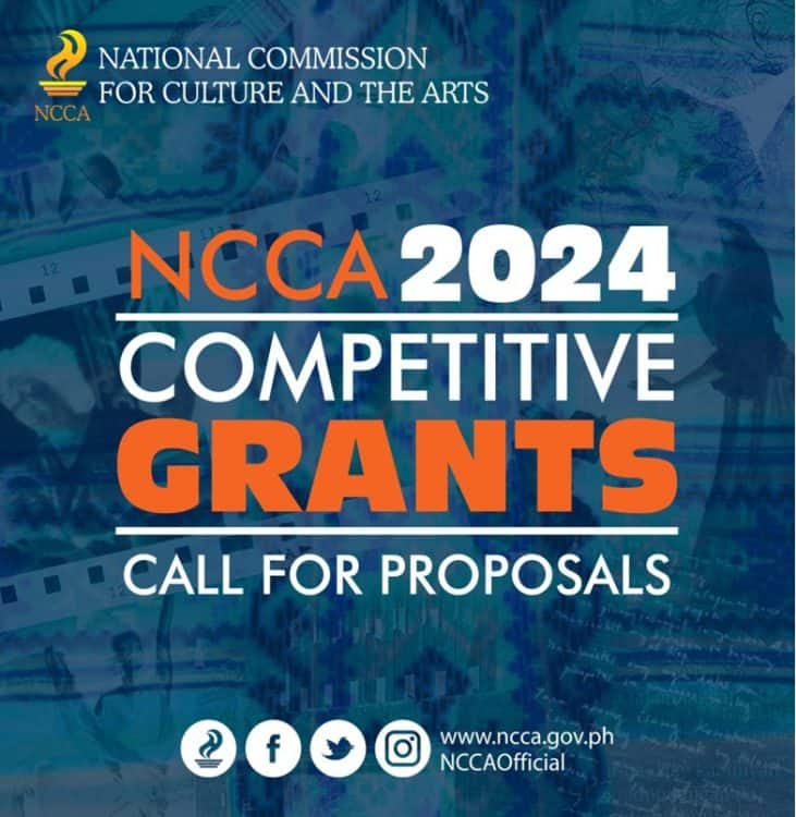 NCCA Grants 2024