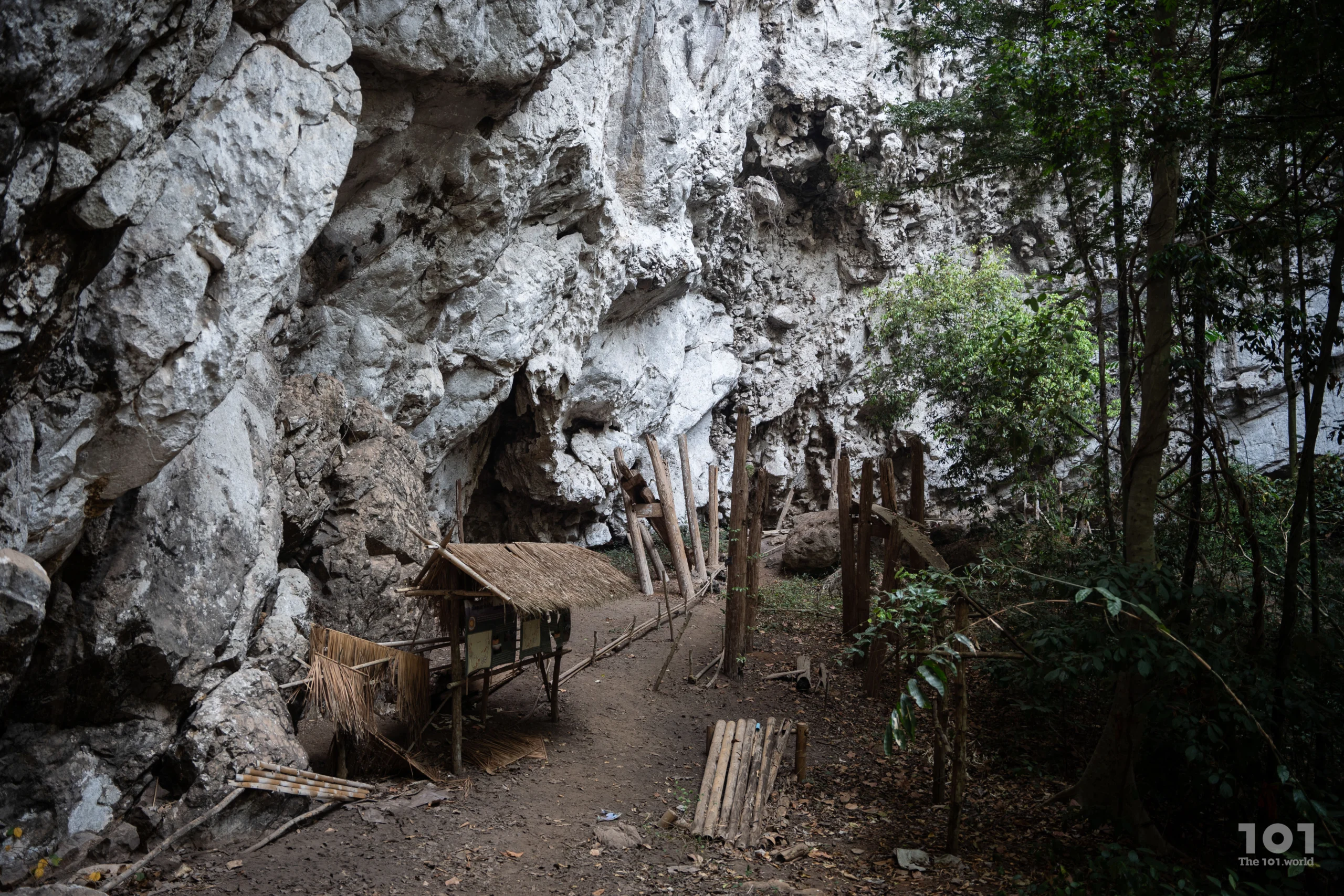 Unearthing Secrets At Pang Mapha’s Ban Rai Cliff Shelter – Southeast 