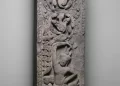 Pilaster from Phanom Rung. Source: Observer 20240701